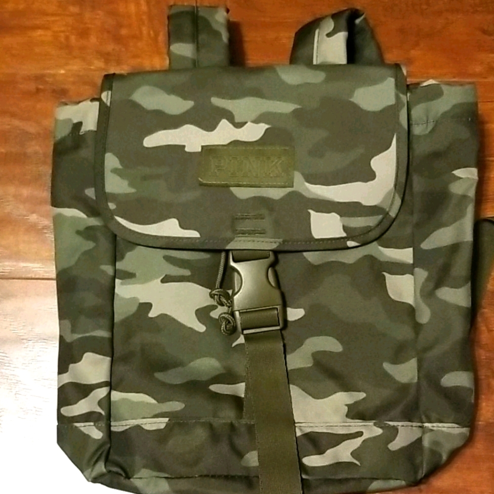 Mini backpack